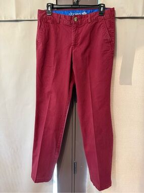Dockers Women’s  Burgundy Chino Pants